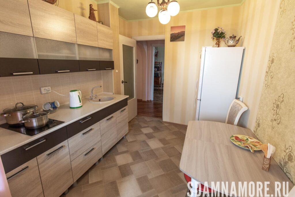 Квартиры в Щелкино на лето
