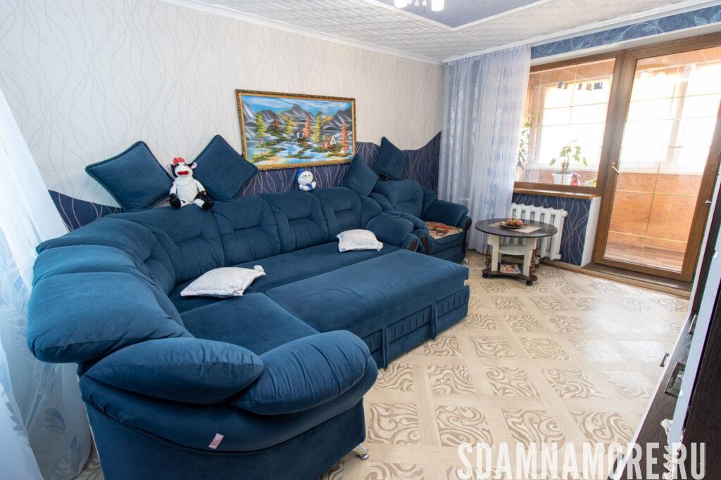 снять квартиру в Щелкино