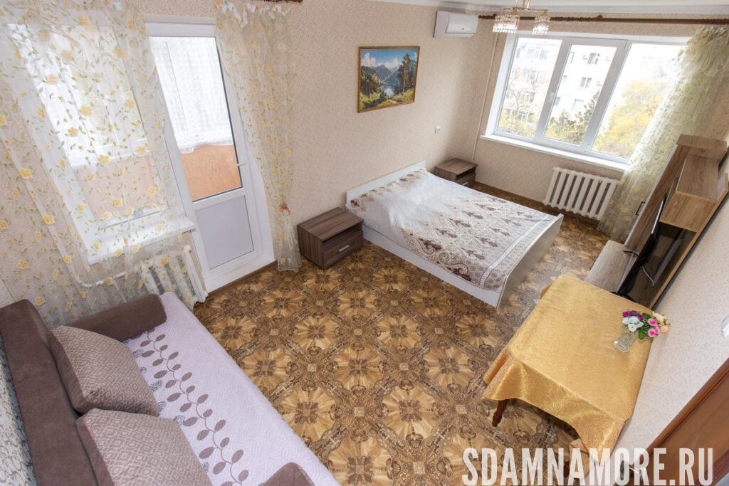 снять квартиру в центре Щелкино