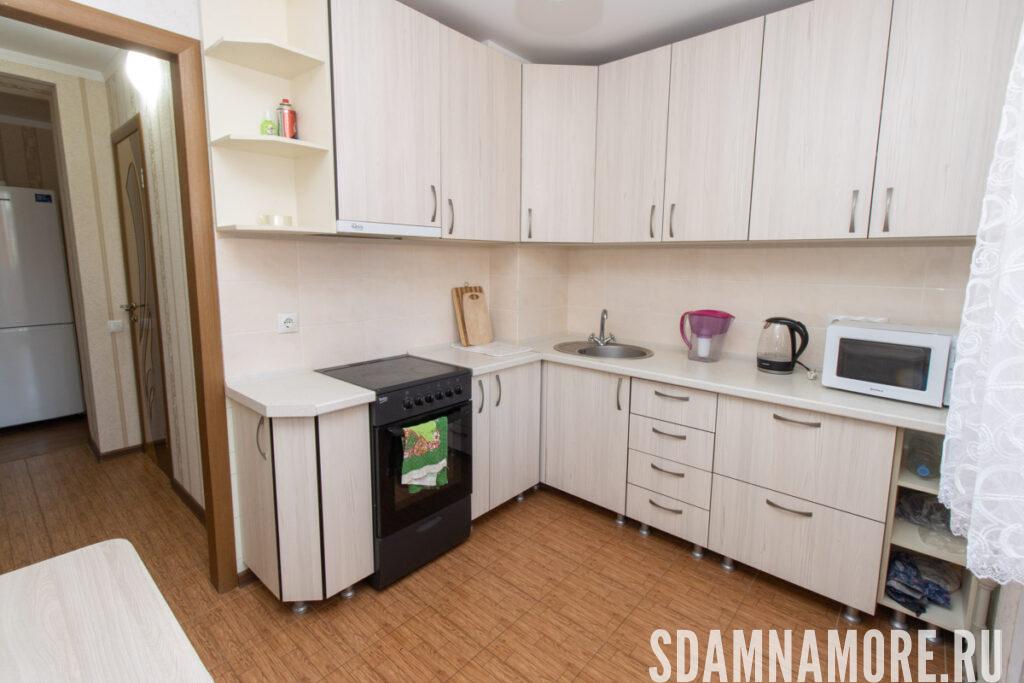 квартиры в Щелкино sdamnamore