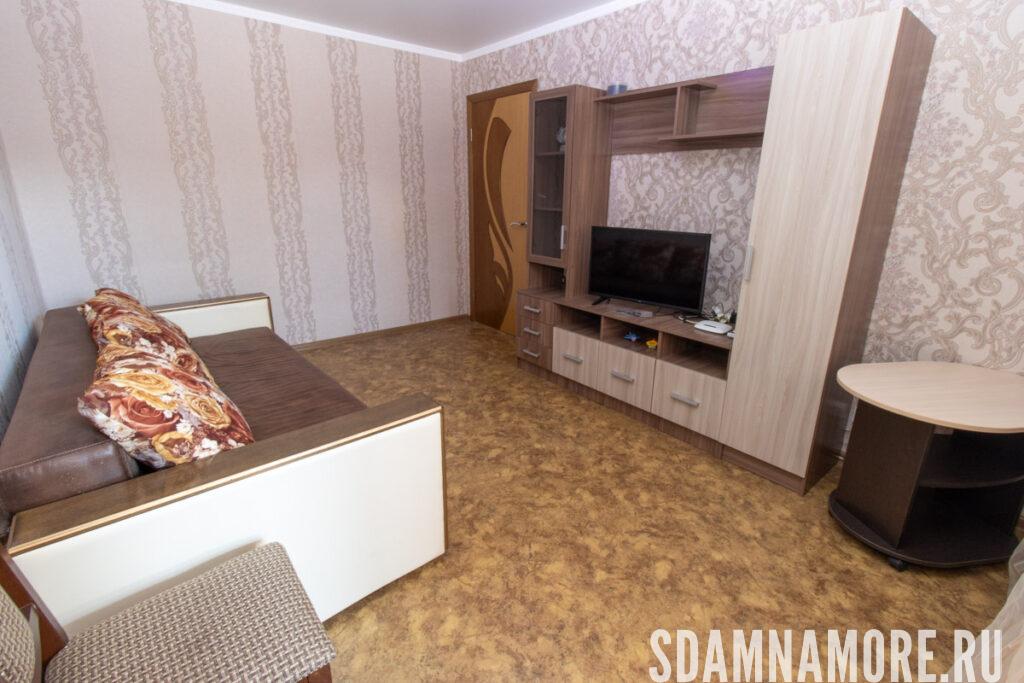 квартиры в Щелкино посуточно