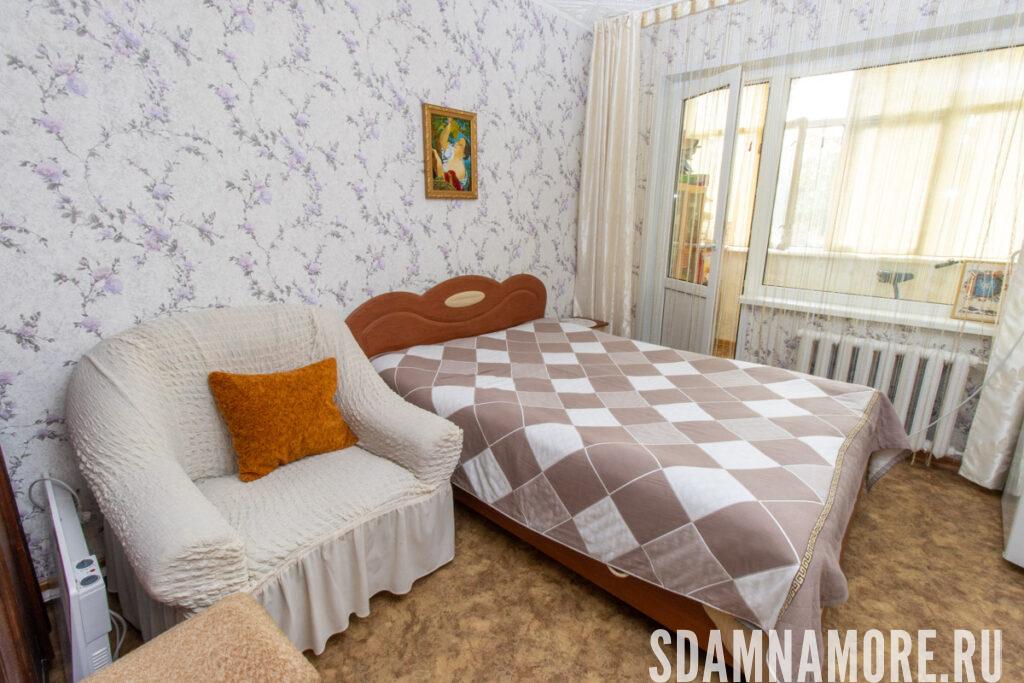 снять 3 комнатную квартиру в Щелкино