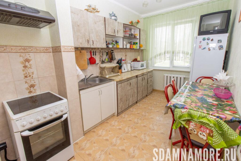 квартиры Щелкино