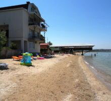 гостевой дом Морской уют в Щелкино